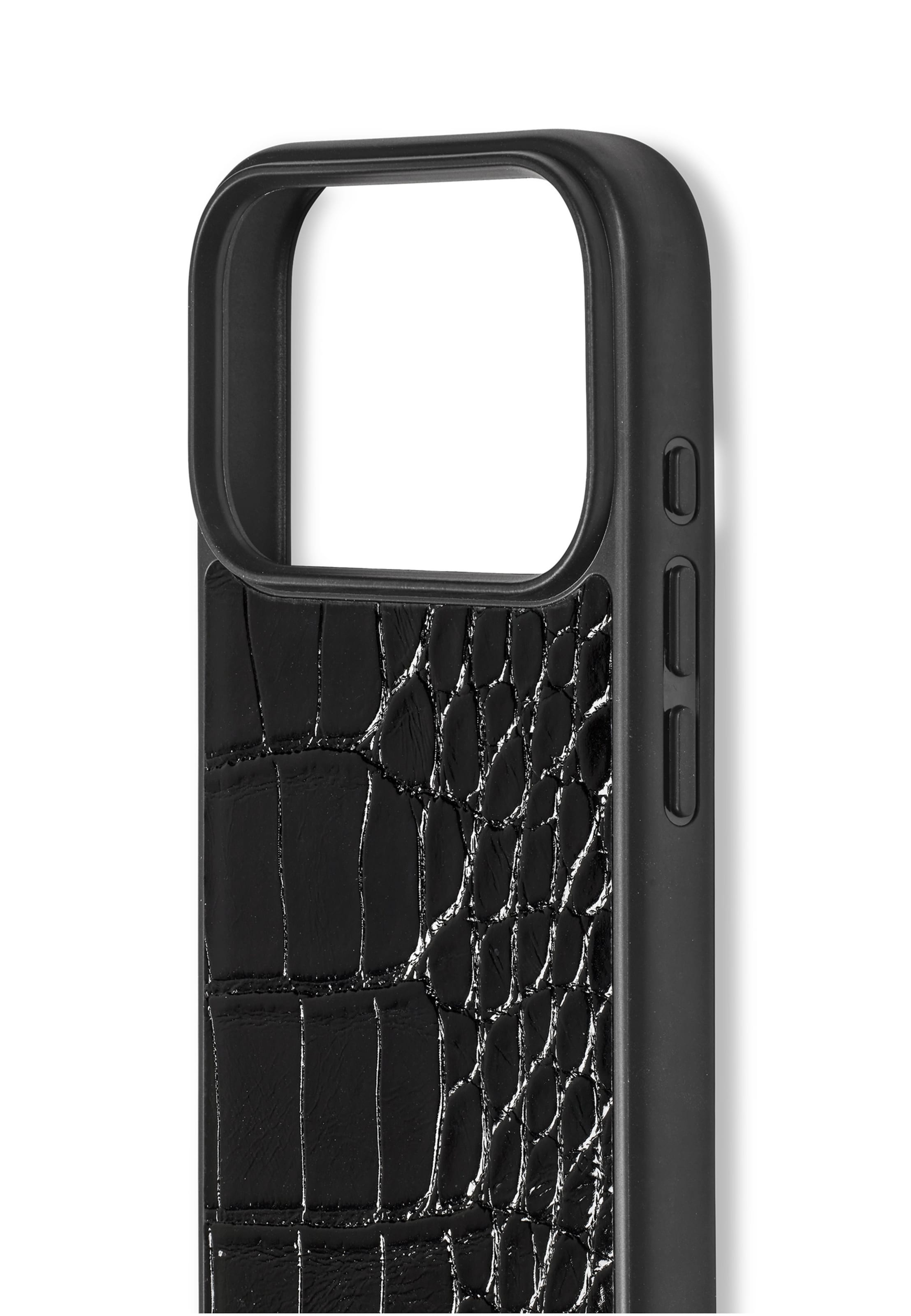 iDeal of Sweden Etui na smartfona 'MagSafe iPhone 17 Pro / 18 Pro' w kolorze czarny