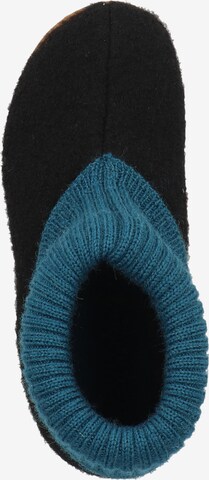 Living Kitzbühel Slippers in Blue