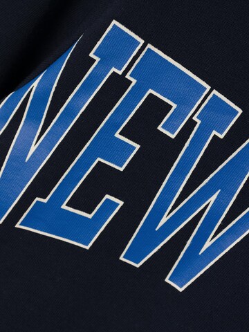 Felpa 'Levi' di NAME IT in blu