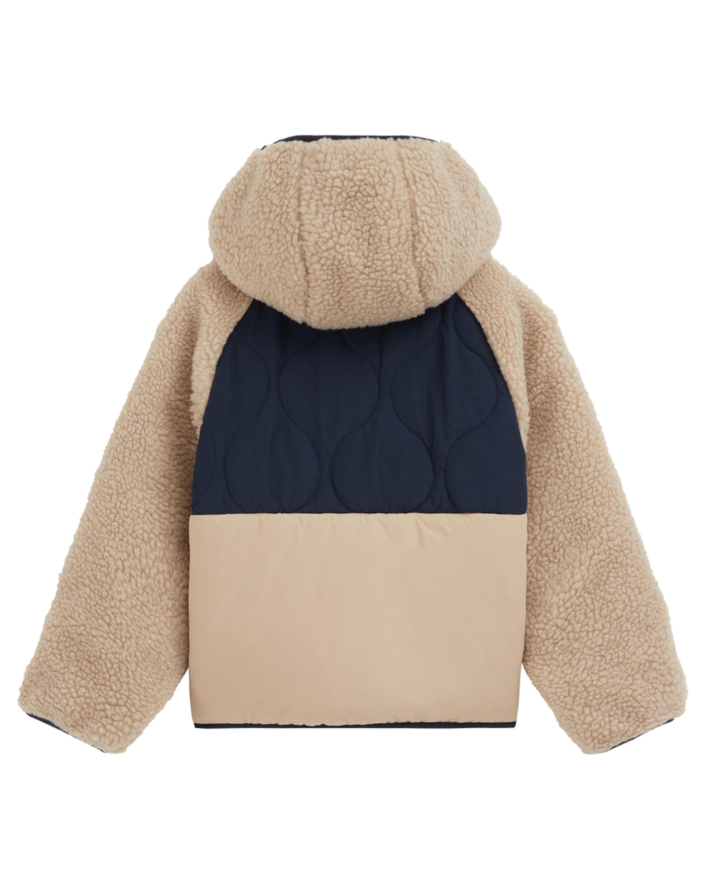 WE Fashion - Chaqueta de entretiempo en beige