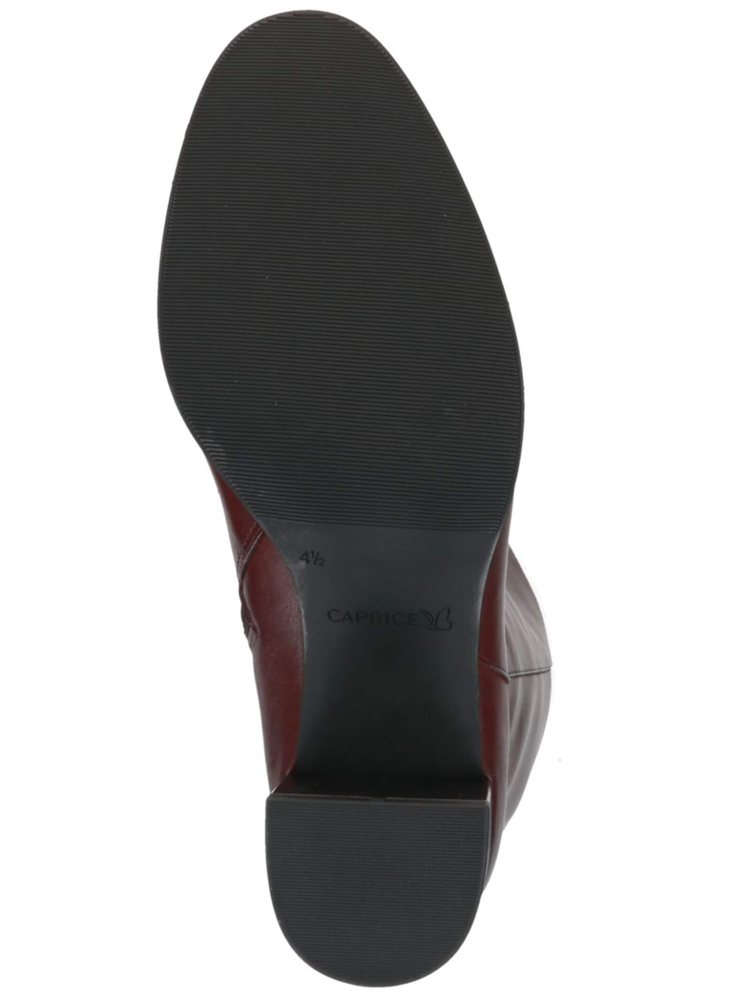 Stivale di CAPRICE in rosso