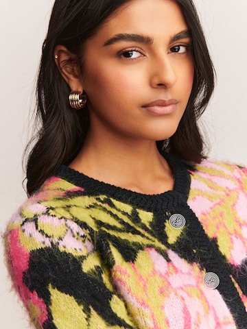 Next Kardigán - fekete