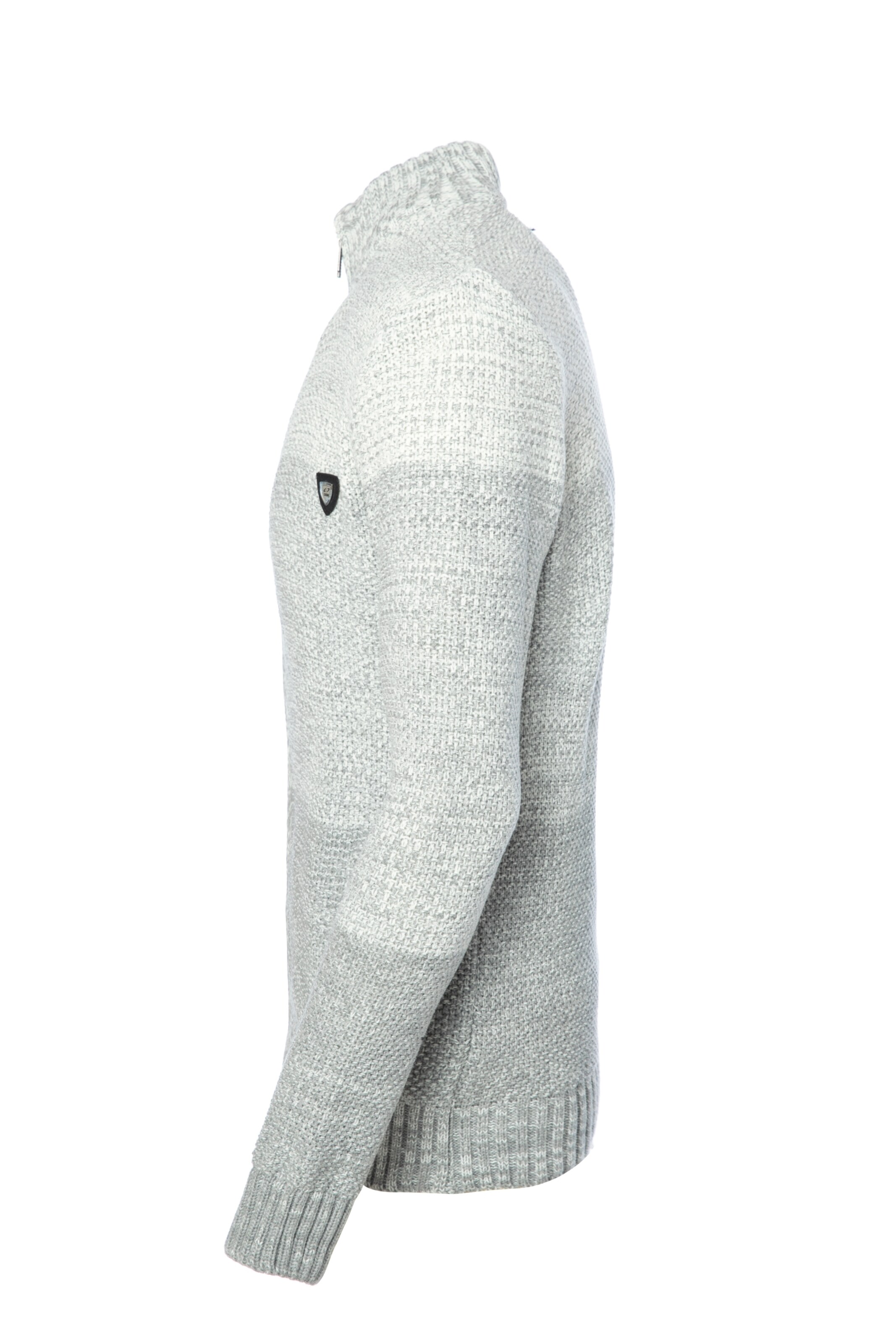 Vestes en maille CARISMA en gris