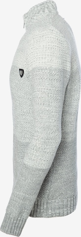 CARISMA Knit Cardigan in Grey