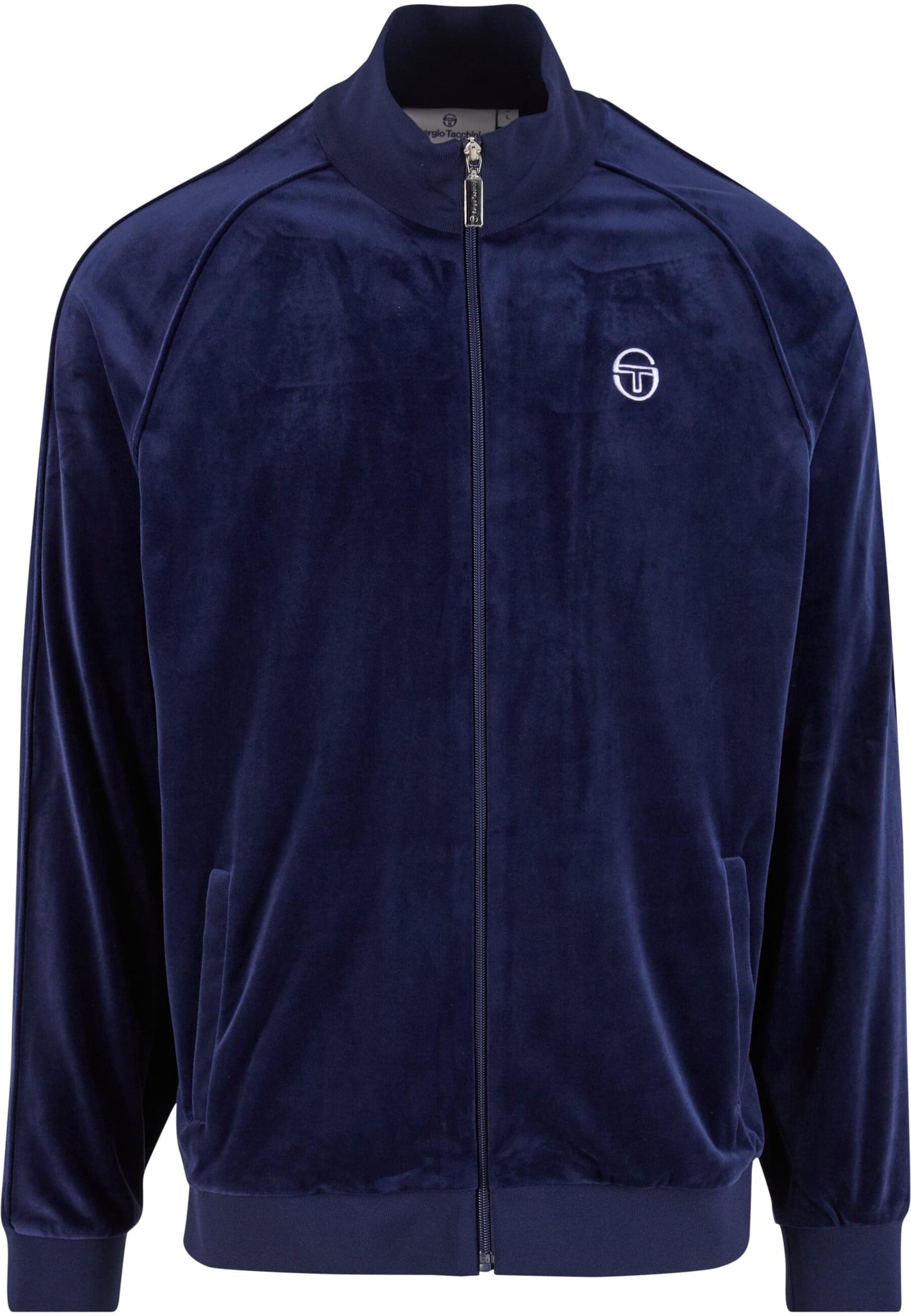 Sergio Tacchini Jacke in Blau: Vorderseite