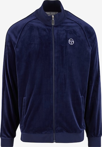 Sergio Tacchini Jacke in Blau: Vorderseite