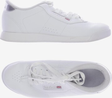 Reebok Sneaker 38,5 in Weiß: predná strana