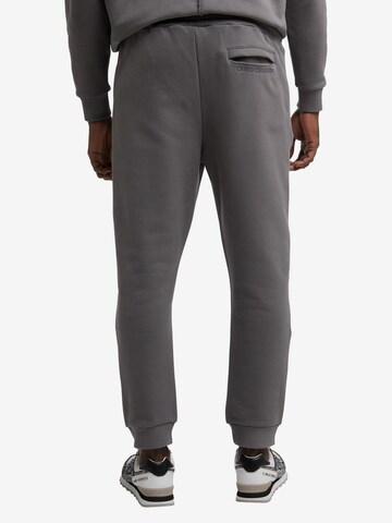 Regular Pantalon 'De Bettin' Carlo Colucci en gris