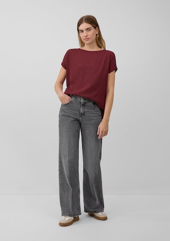 s.Oliver Shirt in Rood