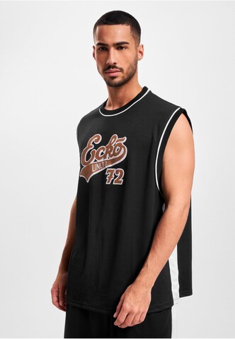 Ecko Unlimited Shirt ' BBall ' in Black