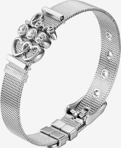 Heideman Armband in de kleur Zilver, Productweergave