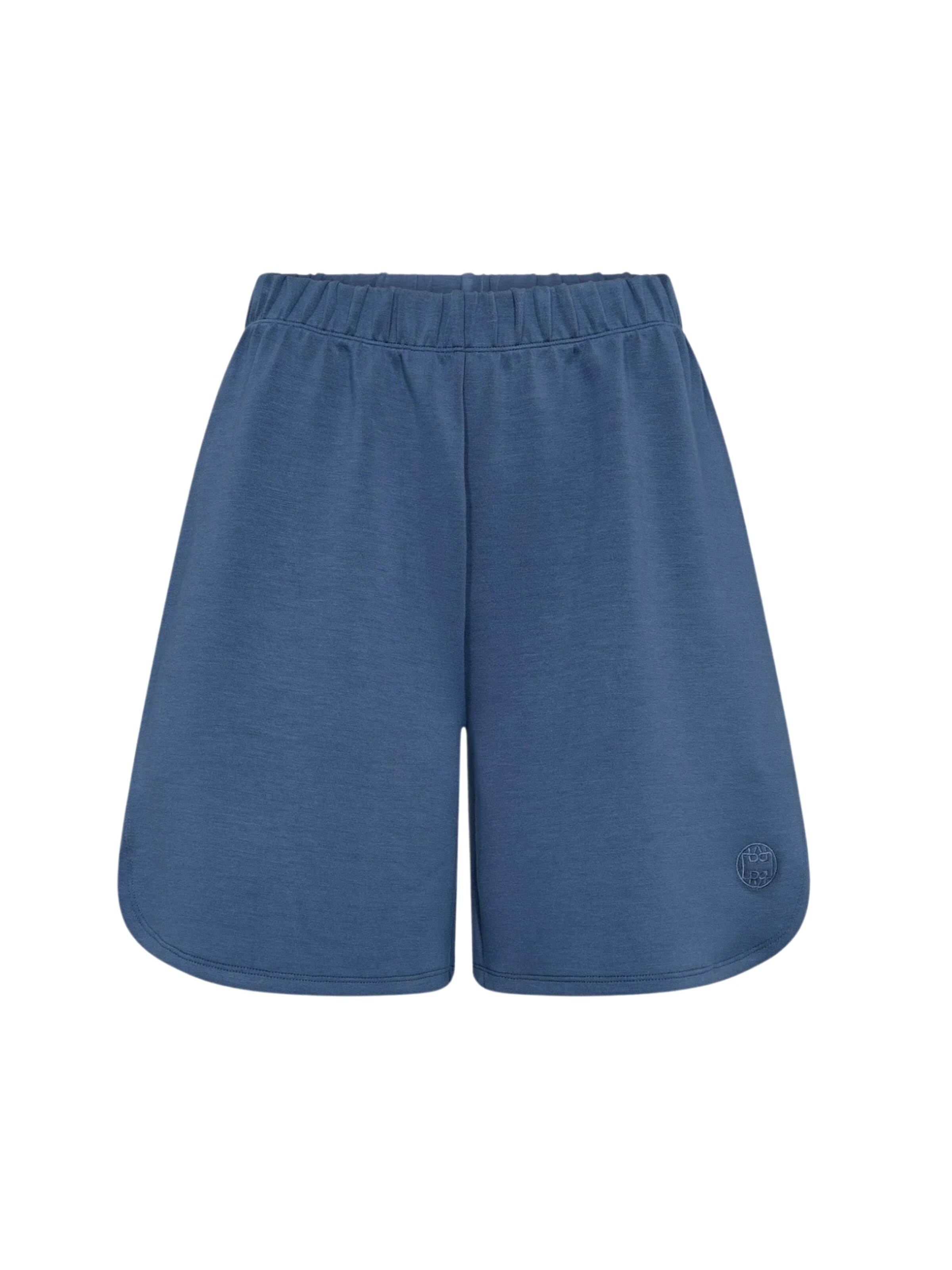 Levete Room Pants 'Ezra' in Blue: front
