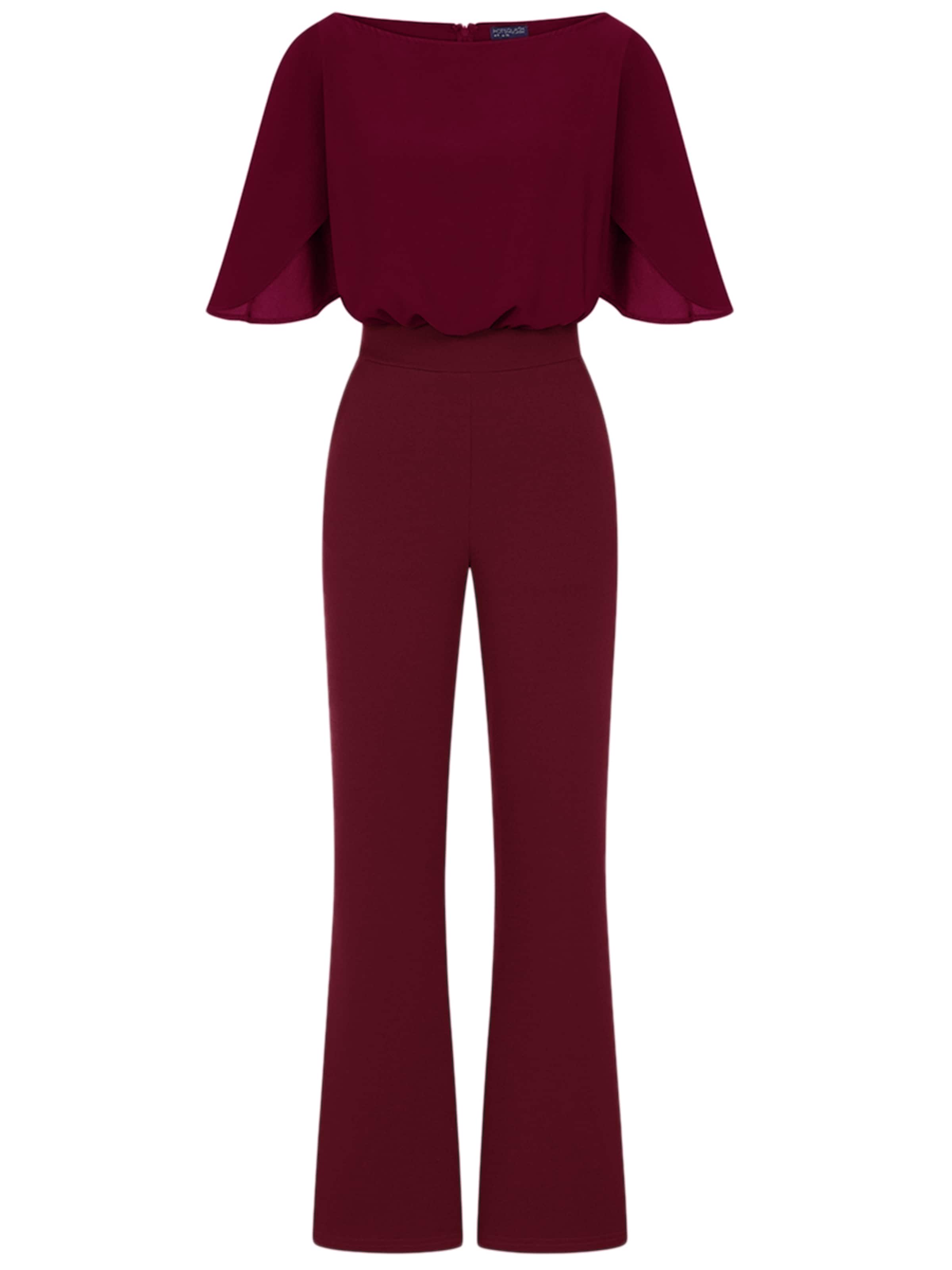 HotSquashKombinezon - crvena boja: prednji dio