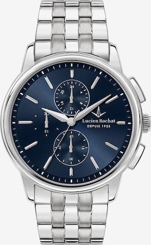 Lucien Rochat Analog Watch in Blue: front