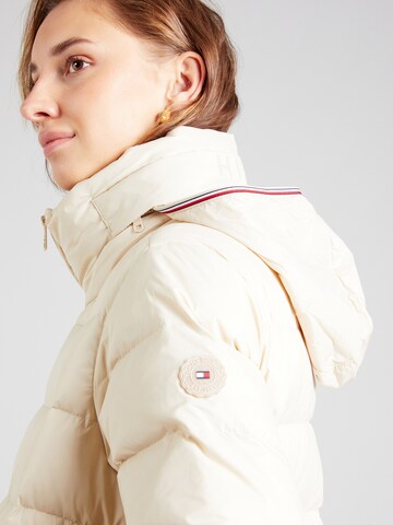 TOMMY HILFIGER Talvejope, värv beež