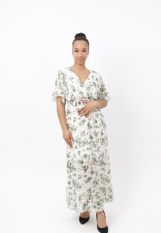 Elara Jurk in Groen