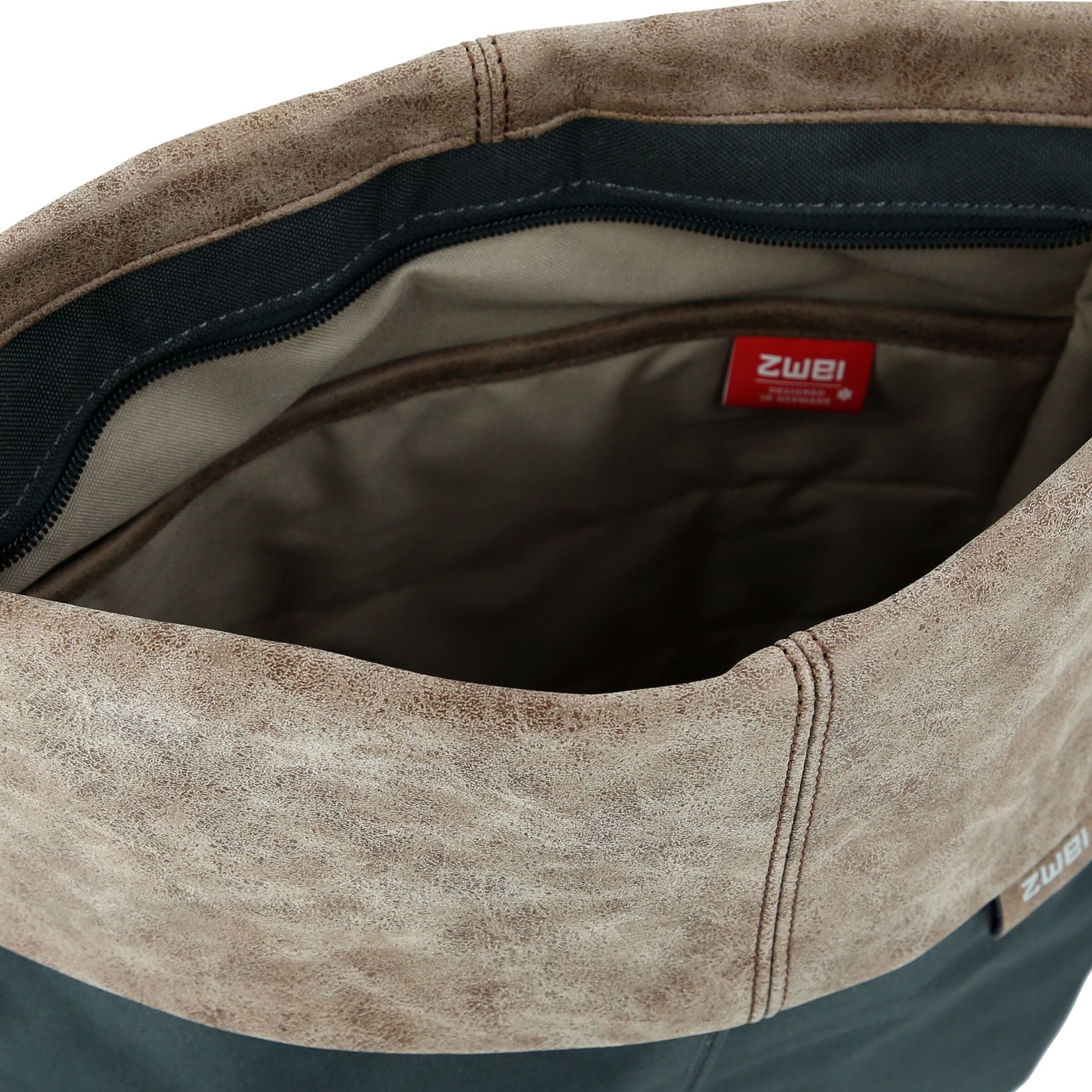 ZWEI Backpack 'Olli' in Blue