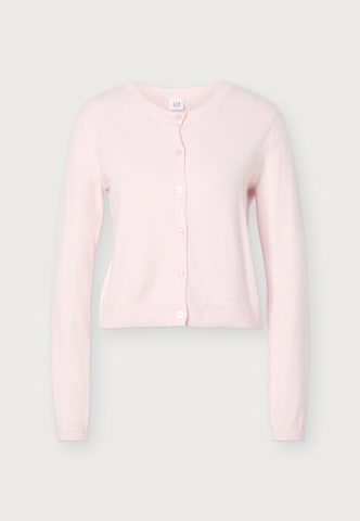 GAP - Casaco de malha em rosa: frente