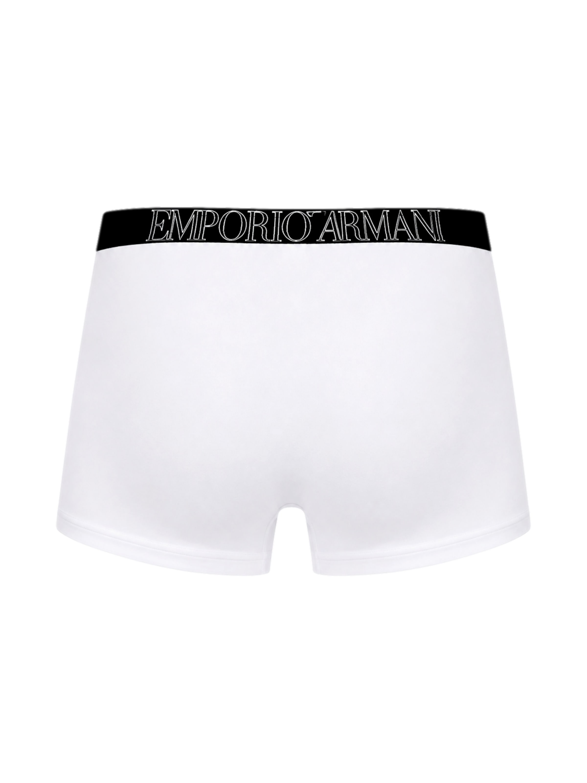 Boxer di Emporio Armani in bianco