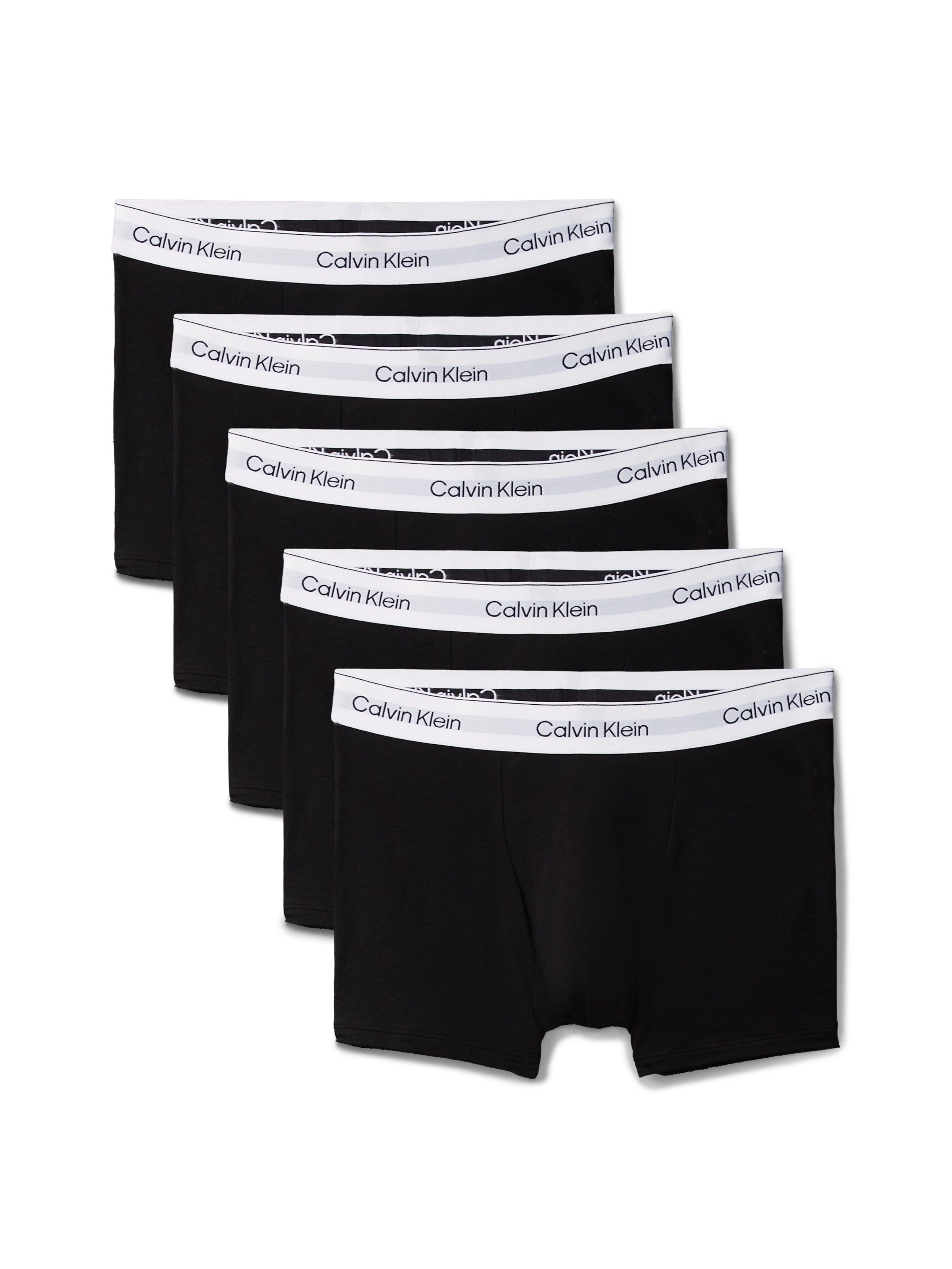 Calvin Klein Underwear Boxer shorts in Black: front