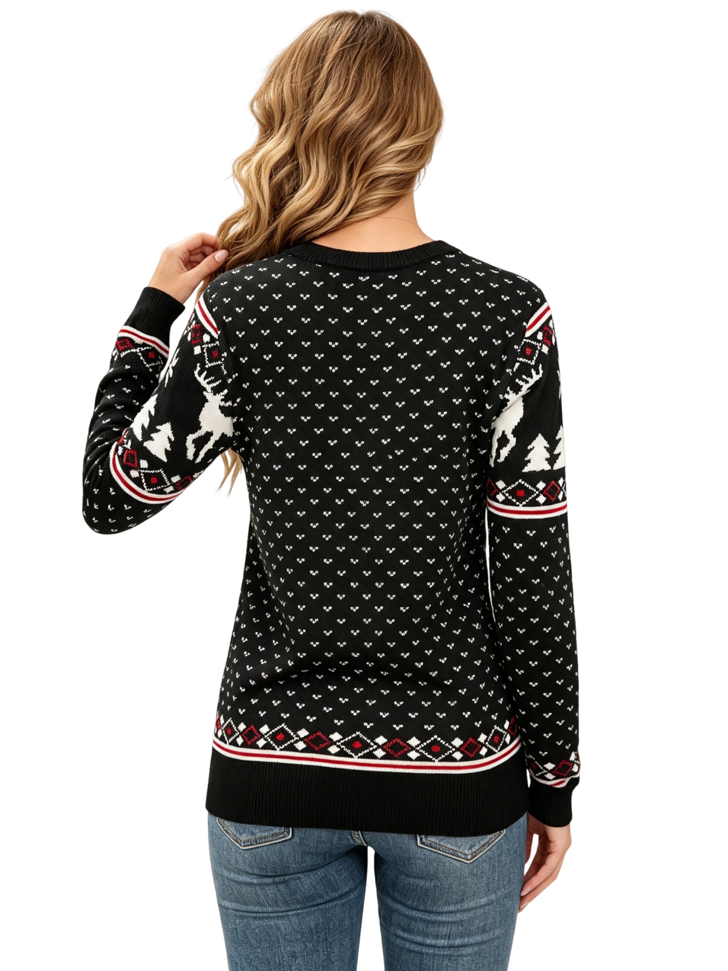 KoJooin Sweater in Black