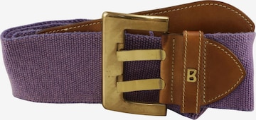 BOGNER Gürtel One Size in Lila: Vorderseite