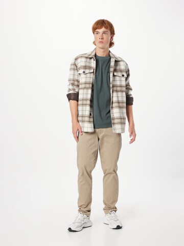 Tricou de la Abercrombie & Fitch pe verde