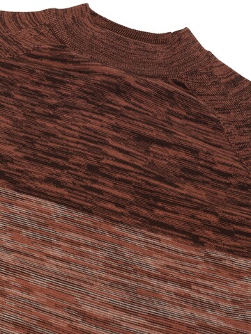 Gabbiano Pullover in Braun