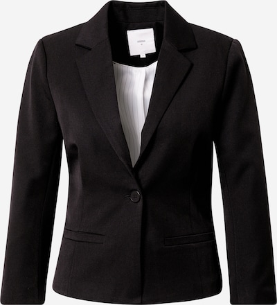 minimum Blazer 'Krisser' en noir, Vue avec produit