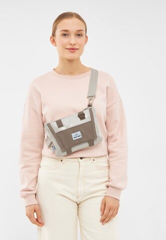 Sac à bandoulière 'Avery' Johnny Urban en beige : devant