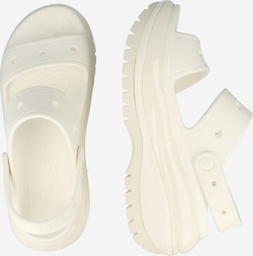 Crocs Sandals 'Classic Mega Crush' in White