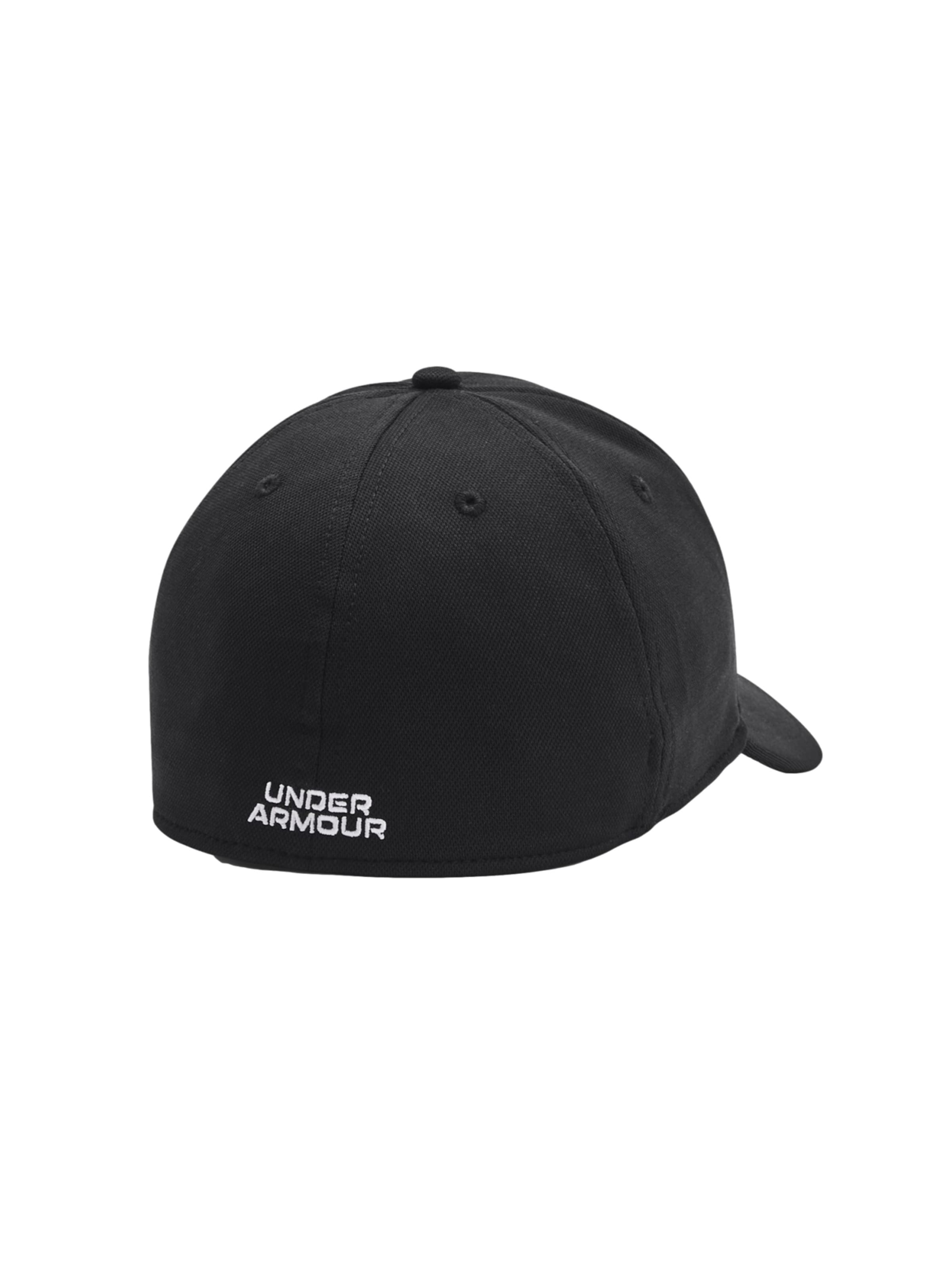 UNDER ARMOUR Pet in Zwart