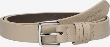 Marc O'Polo Belt in Grey: front