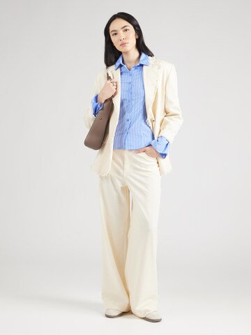 STUDIO SELECT Bluse 'Costia' in Blau