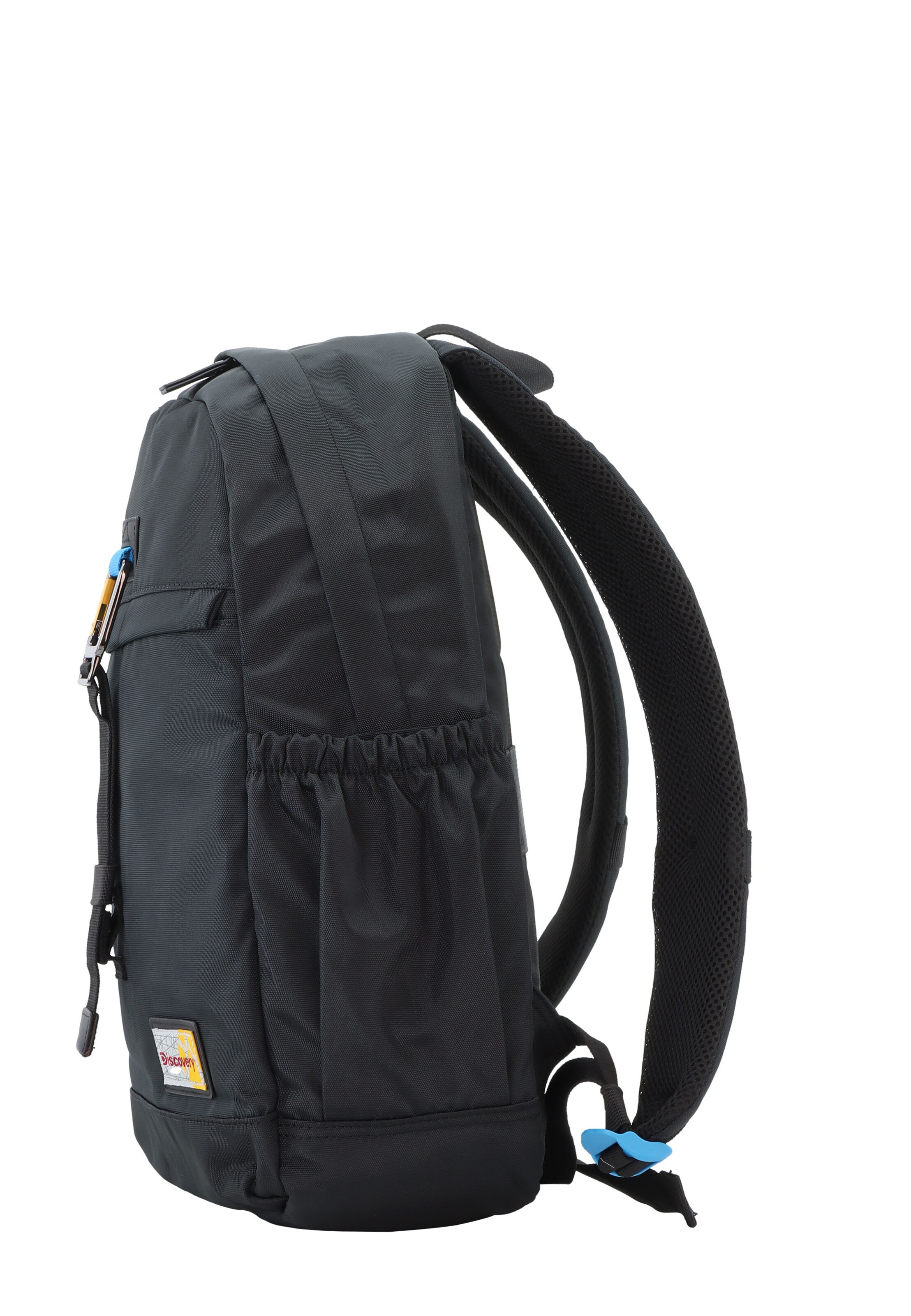 Discovery Backpack in Black