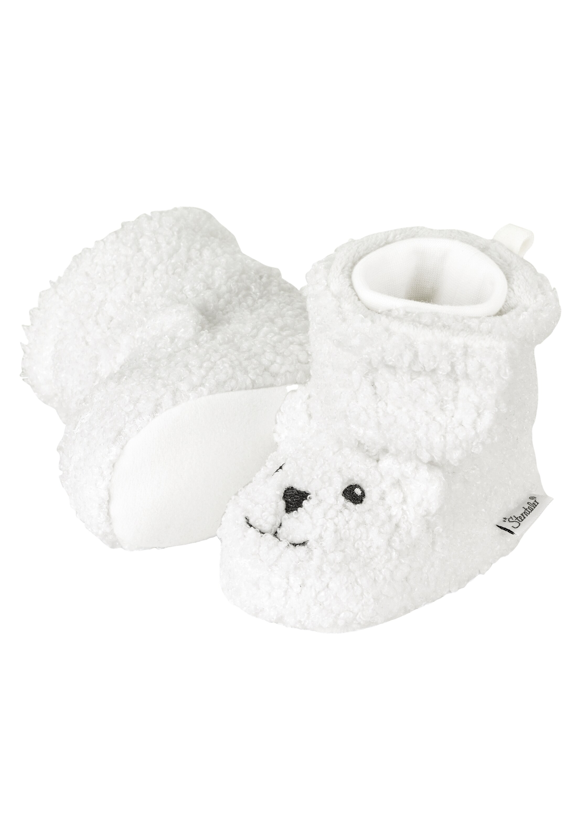 STERNTALER Newborn in White: front