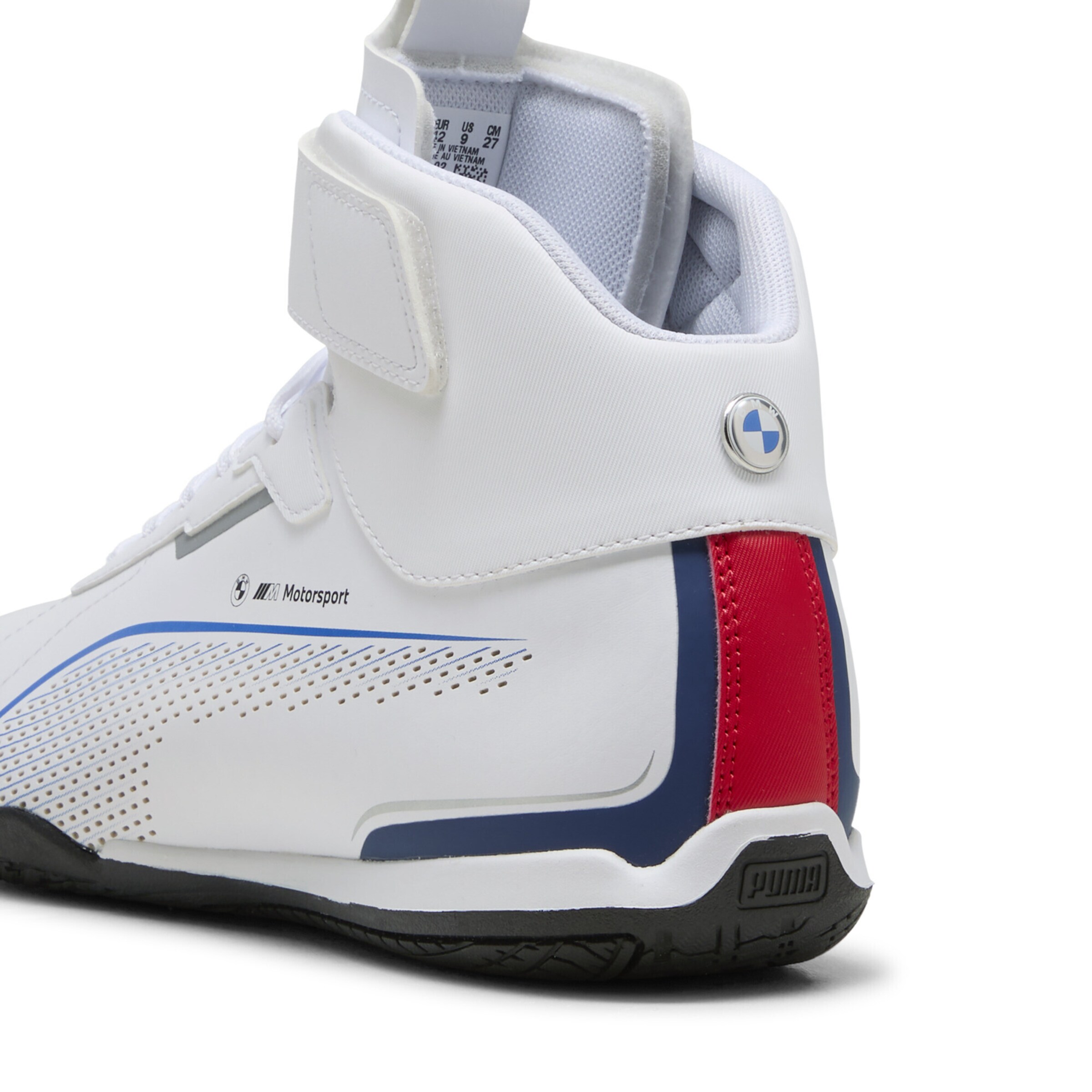 PUMA Sportschuh 'BMW M Motorsport Neo Cat 3.0' in Weiß
