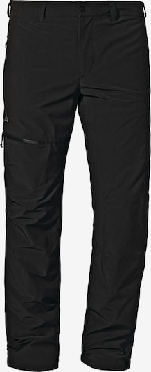 Schöffel Outdoor trousers 'Koper1' in S in Black, Item view