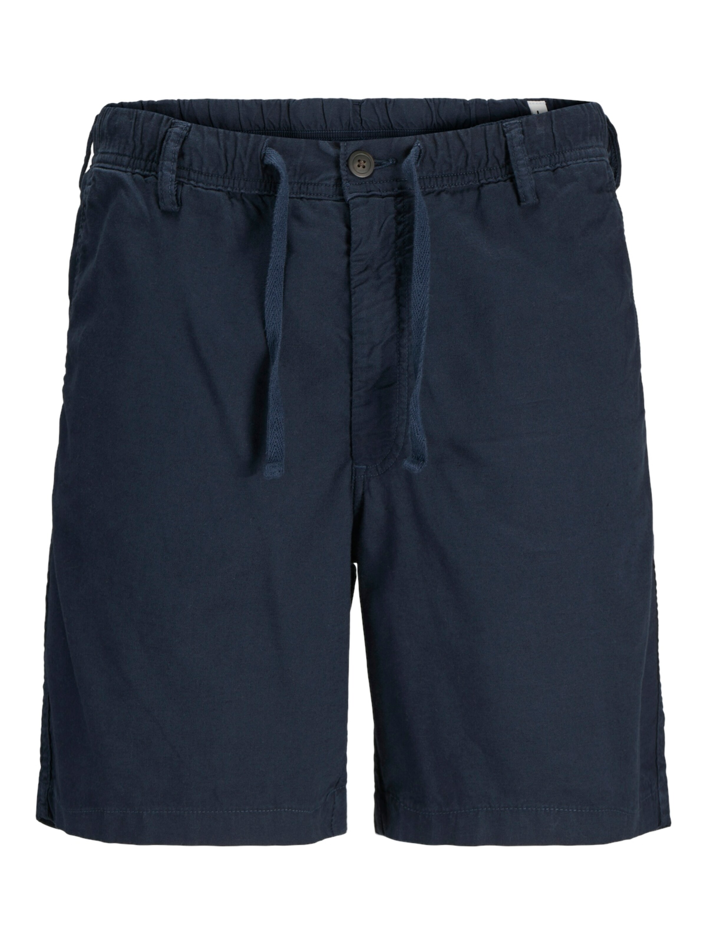 JACK & JONES Loose fit Pants in Blue: front