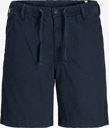 JACK & JONES Shorts in Blau: Vorderseite