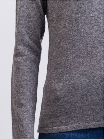 Pull-over CASH-MERE.CH en gris