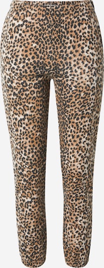 Kelnės iš Ragdoll LA, spalva – kremo / tamsi smėlio / juoda, Prekių apžvalga