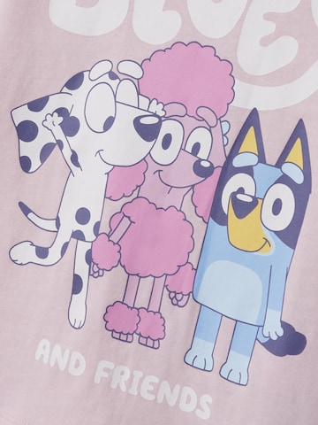 TWO SOON Bluey T-Shirt in Pink