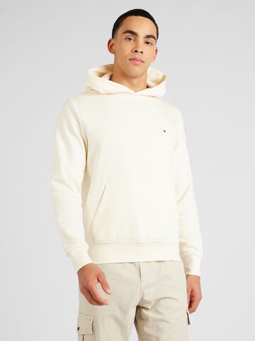 TOMMY HILFIGER Sweatshirt i beige: forside