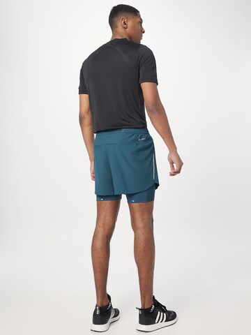 ADIDAS PERFORMANCE Regular Sportshorts 'Designed 4' in Blau