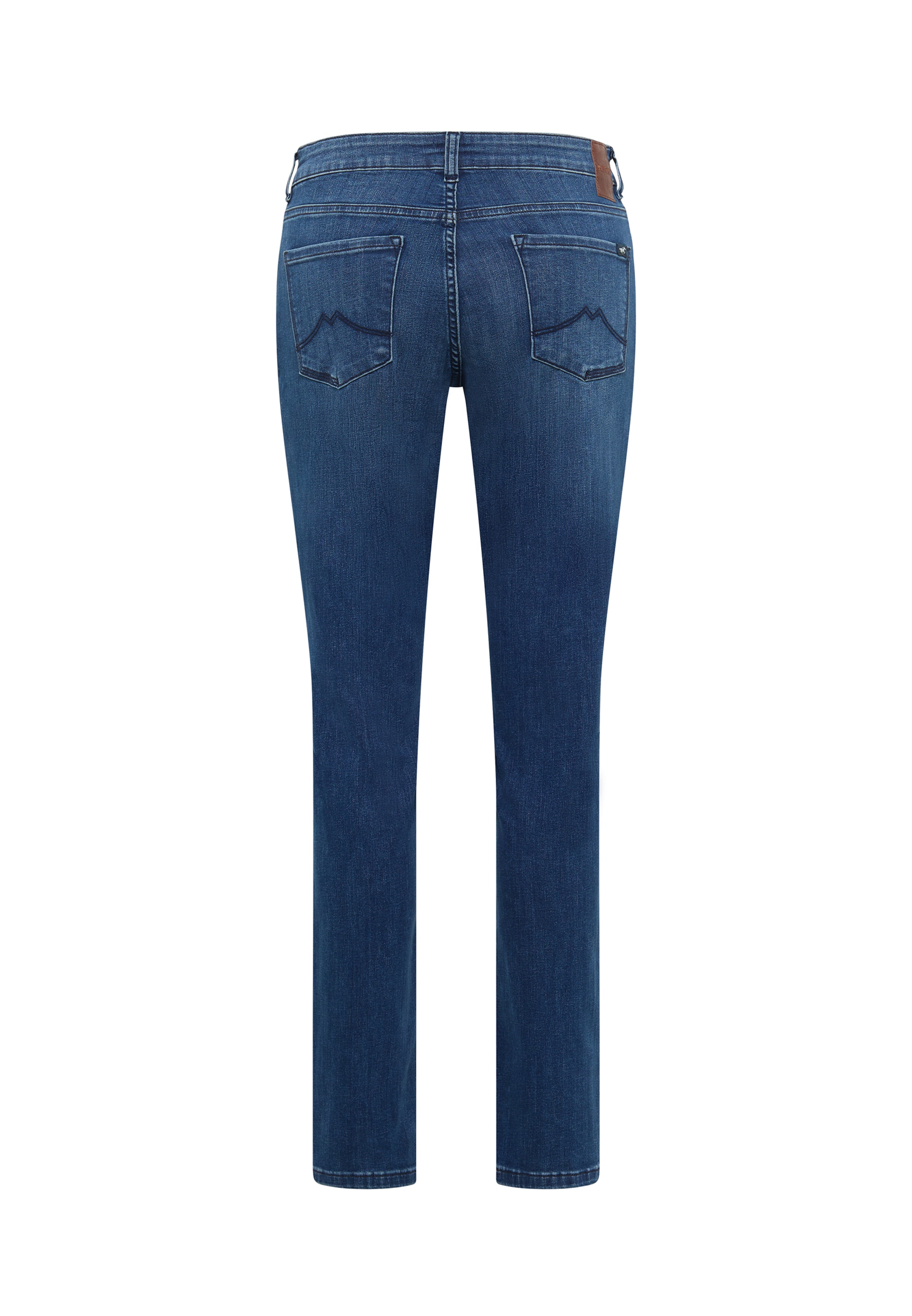 MUSTANG Slim fit Jeans in Blue