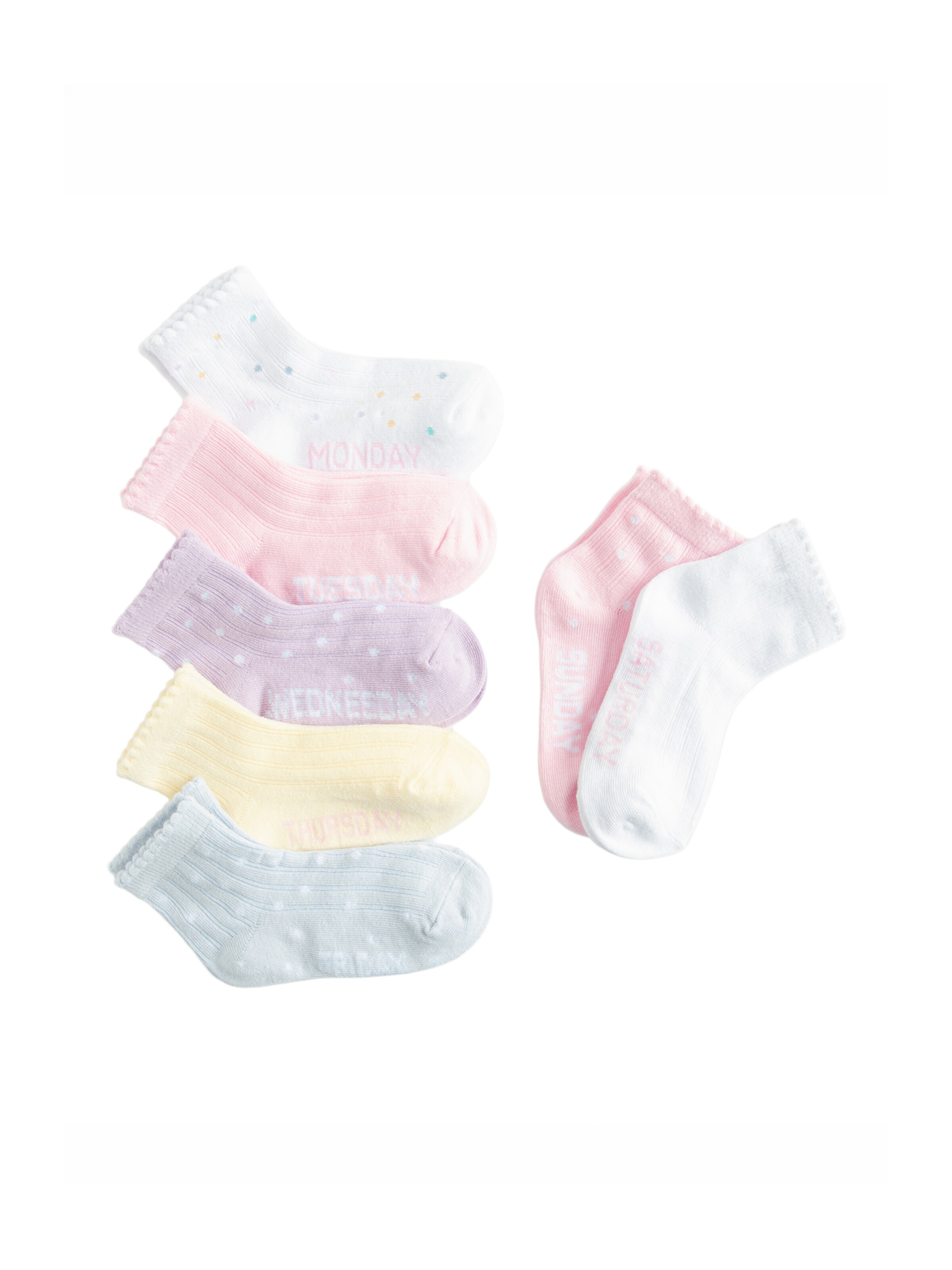 Cool Club Ponožky – mix barev: přední strana