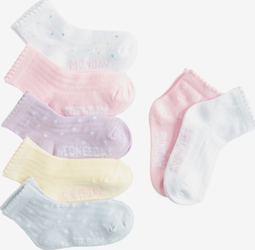 Cool Club Sukat värissä monivärinen: etupuoli