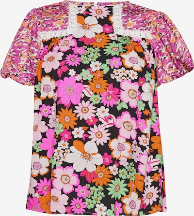 usha FESTIVAL Pusero värissä monivärinen / vaaleanpunainen, Tuotenäkymä