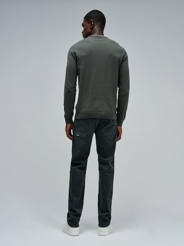 Pull-over Salsa Jeans en vert